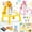 c, variant on Mini LED Projector Drawing Board Art Drawing Table Kids Painting Board Baby Learning Draw Paint Tools Children Educational Toy