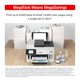 thumbnail image 5 of Impresora Canon Megatank GX6120 inalámbrica multifunción blanca, 5 of 6