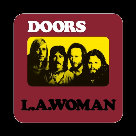 The Doors - L.A. Woman - Music & Performance - Vinyl