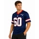 thumbnail image 3 of NFL Playera Oficial New England Patriots Marino de Hombre, 3 of 9