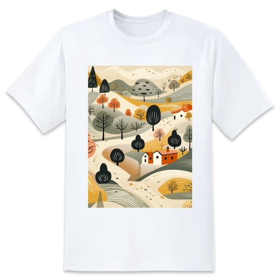 Basic Oversize Tees For WomenAutumn Loose Boyfriend Shirts Casual Blouse round neck