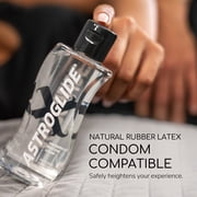 (3 pack) Astroglide X, Premium Waterproof Silicone Personal Lubricant - 5 fl oz