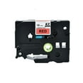 thumbnail image 1 of Label Printer Tape Portable Waterproof Anti-rust 8 Meter Oilproof Label Printer Tape Shopping Mall Tag Maker Ribbon Replacement for Brother P-Touch Type 2, 1 of 5