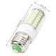 thumbnail image 4 of Billuyoard Bombilla LED de maíz cubierta transparente portátil iluminación lámpara de noche decoración del hogar E27 6W Iluminación novedosa Blanco cálido E14 tipo 4 Billuyoard HA002054-16B, 4 of 6