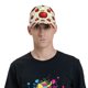 thumbnail image 4 of Balery Fruit Apples Gorra de béisbol de tamaño ajustable para correr, entrenar y actividades al aire libre. Gorra de papá para todas las estaciones., 4 of 6