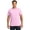 Light Pink, variant on G800 Adult 50/50 T-Shirt, White, 4X, Pack Of 5, Big and Tall Workout Shirts
