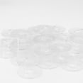 thumbnail image 4 of 25pcs Plastic Clear Home Sewing Machine Thread String Empty Bobbin Spools, 4 of 6