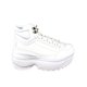 thumbnail image 1 of Tenis Sneakers Casual para Dama Hanna MX  Macy White, 1 of 2