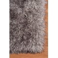 thumbnail image 4 of AMER Dark Gray Shag Area Rug 2'x3', 4 of 7