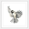 thumbnail image 3 of Marmont Hill "Freedom" by Rachel Byler Framed Painting Print, 3 of 5
