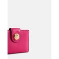 thumbnail image 4 of Scenario Women's Tab Indexer Wallet, Fuchsia Fiore, 4 of 5