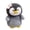 9.8in/25cm, variant on Penguin Stuffed Animal Cute Stuffed Penguin Plush Pillow Toys Christmas Birthday Valentine's Day Gift