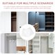 thumbnail image 3 of CATIEBYE 2Ud Accesorios Para Cubos Modulares De Plástico Para Gabinete, 3 of 8
