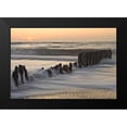 thumbnail image 2 of Rossmeissl, Gerhard 18x13 Black Modern Framed Museum Art Print Titled - Am Meer, 2 of 5