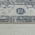 thumbnail image 3 of Pasargad Home Heritage 8' x 10' Power-Loomed Grey/Ivory Rug, For Indoor Space and all Age of Group, 3 of 6