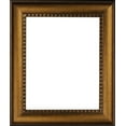 thumbnail image 2 of 3 1/2" Polystyrene Classic Picture Frame by WholesaleArtsFrames-com 12x36 1972 Series - Gold - Made In USA, 2 of 5