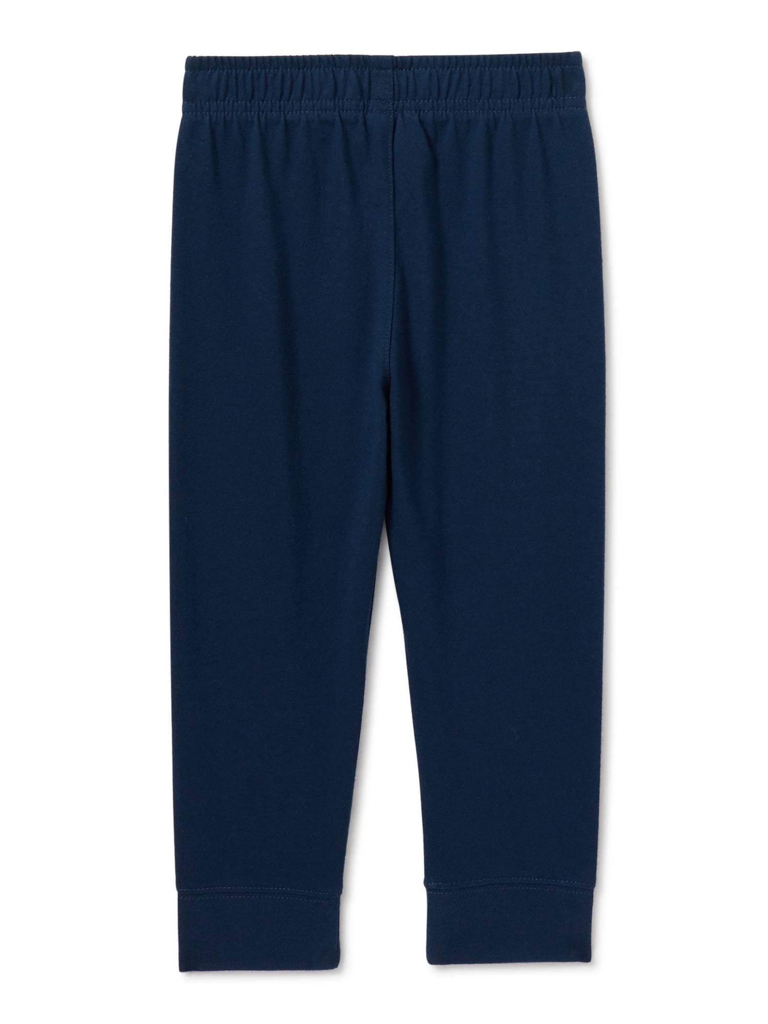 Garanimals Toddler Boy Solid Jersey Joggers, Sizes 18M-5T