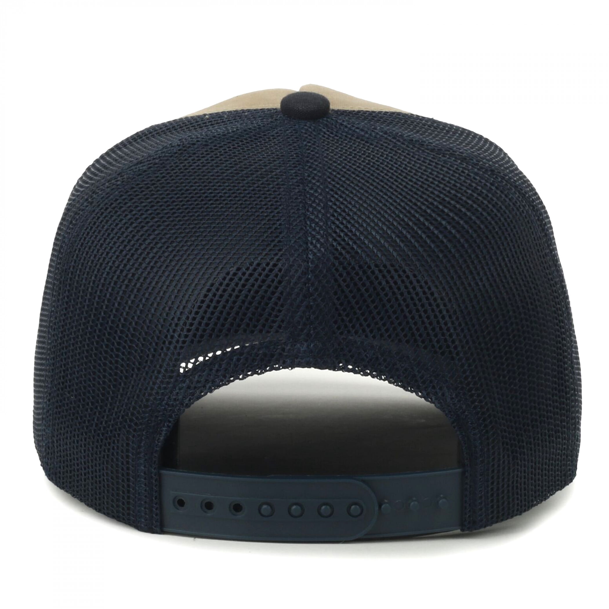 Ford 3D Embroidered Large Logo Adjustable Rope Hat
