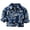 ZG-Dark Blue, variant on Karoyedx Toddler Fleece Jacket Kids Lightweight Outerwear Boys Girls Long Sleeve Fall Spring Coat A Size,12-18 Months
