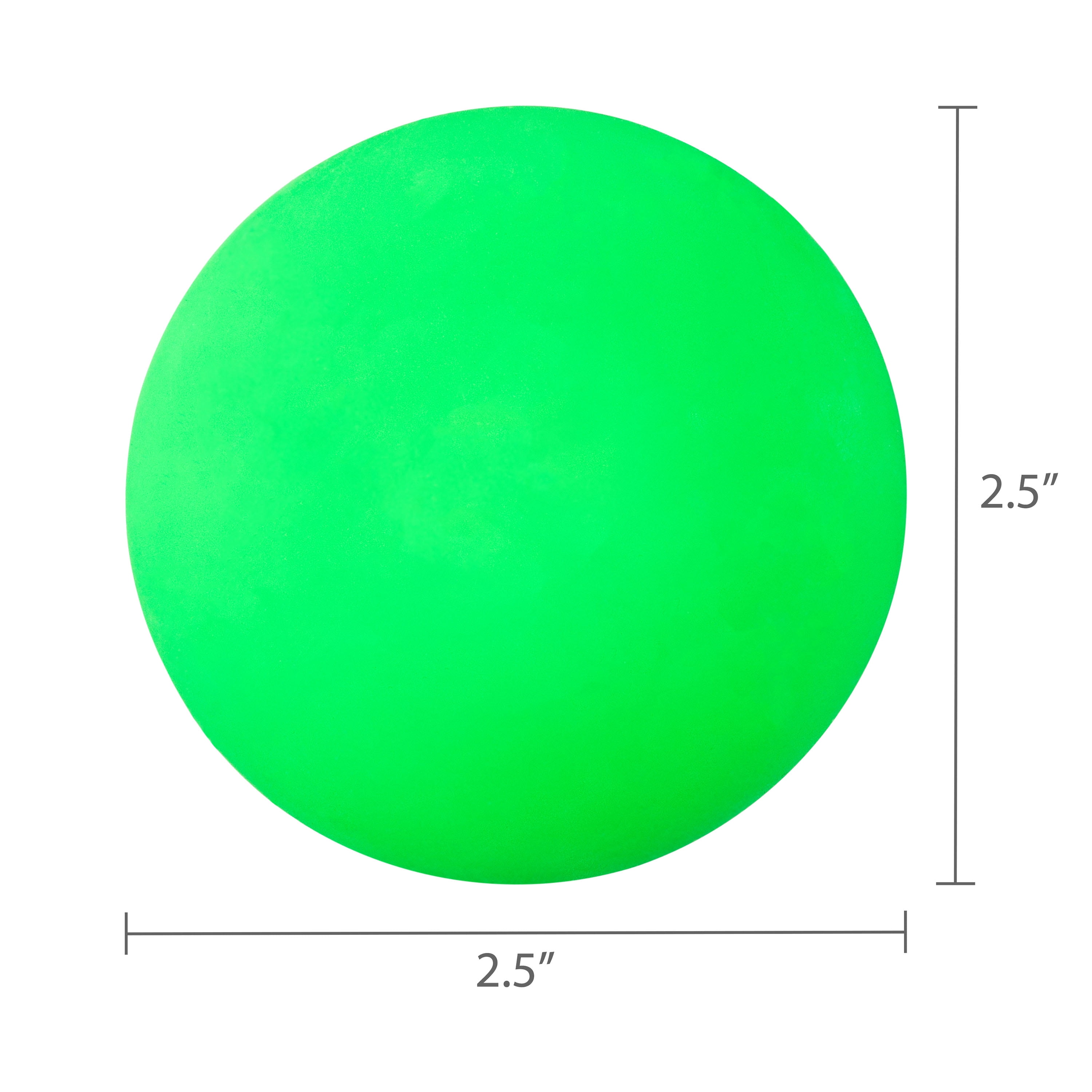 Pen+Gear Stress Ball, Green