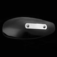 thumbnail image 4 of Motorcycle Hand Guards, 10mm/0.4in Universal Motorbike Acrylic Hand Guard Wind Deflector Protector, 4 of 8