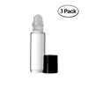 Silky Scents Peppermint Essential Oil Roll-on - 3 Pack