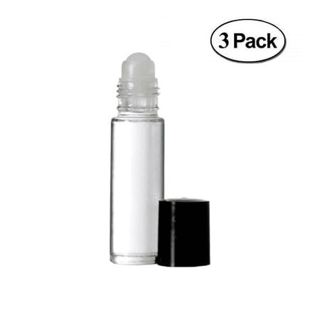 Silky Scents Peppermint Essential Oil Roll-on - 3 Pack