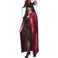 thumbnail image 2 of Smiffys Cape Réversible de Costume pour Femmes, 2 of 4