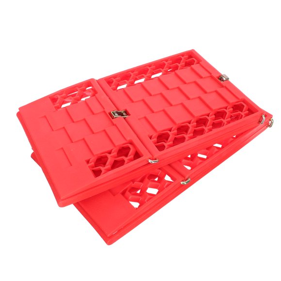 LEEYNEER For car traction plates car truck traction pads snow and mud tire grip aids