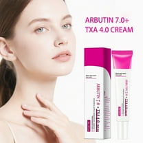 Face Cream, Brightening Cream for Dullness, Moisturizes Skin to Fade Age Spots, Freckles, and Pigmentation, Improves Dullness 30g
