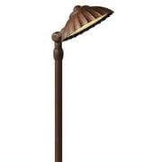 Hinkley Lighting 1558-LED 12v 3.9VA 2.3w LED Shell Path Light