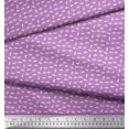thumbnail image 3 of Soimoi Modal Satin Fabric Paper Boat Art & Craft Print Fabric by Yard 42 Inch Wide, 3 of 3