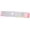 Pink, variant on GS560 RGB Desktop Soundbar, 2.0 Speaker with Dynamic Lighting Bar Audio-Light Sync/Display, -Control Backlit with Volume Knob, USB w/ 3.5mm ,