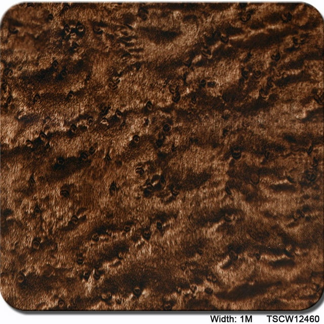Film d'Impression à Transfert d'Eau, Film Hydrographique - Film Hydro Trempage - Motif Annuel en Anneau - 1,0 Mètre Multicolore en Option, Facile à Utiliser