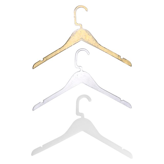 DIY Crystal Epoxy Silicone Mold Clothes Support Hanger Seamless Humanoid Hanger Herringbone Hanger Drying Clothes Hanger Closet Storage Decoration Silicone Mold