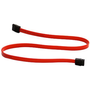 UPC 672042008087 product image for Flat SATA Cable | upcitemdb.com