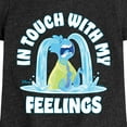 thumbnail image 3 of Elemental - In Touch With My Feelings - Toddler & Youth Girls Short Sleeve Graphic T-Shirt, 3 of 5