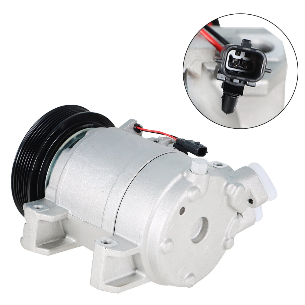 ALL-CARB A/C AC Compressor Replacement for Nissan Rogue 2.5L 2008-2013 CO 11200C 97490