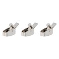 thumbnail image 1 of Soidarity Brass plane Violin making tool woodworking en plane Type1 NO1, 1 of 1