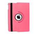 thumbnail image 2 of Natico iPad Pro Faux Leather 360 Degrees Rotating Case 12.90" Dark Pink (60-IPRO-360-DPK), 2 of 2