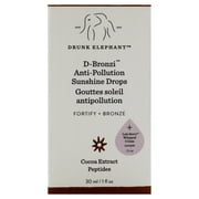Drunk Elephant D-Bronzi Anti Pollution Sunshine Drops , 1 oz Drops