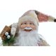 thumbnail image 4 of RV 1 Papá Noel y la Señora Claus animados - Papá Noel y la Señora Claus de 17,7 pulgadas, figuras de pie Estatua de pareja de Papá Noel para amigos y familiares Sailing Electrónica, 4 of 5