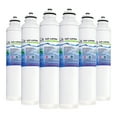 thumbnail image 3 of Swift Green Filters SGF-LGFR06 Compatible Refrigerator Water Filter for LG M7251242FR-06, M7251252FR-06, M7251253-06, M7251253F-06, M725123F-06, EFF-6028A, Made in USA, 3 of 5