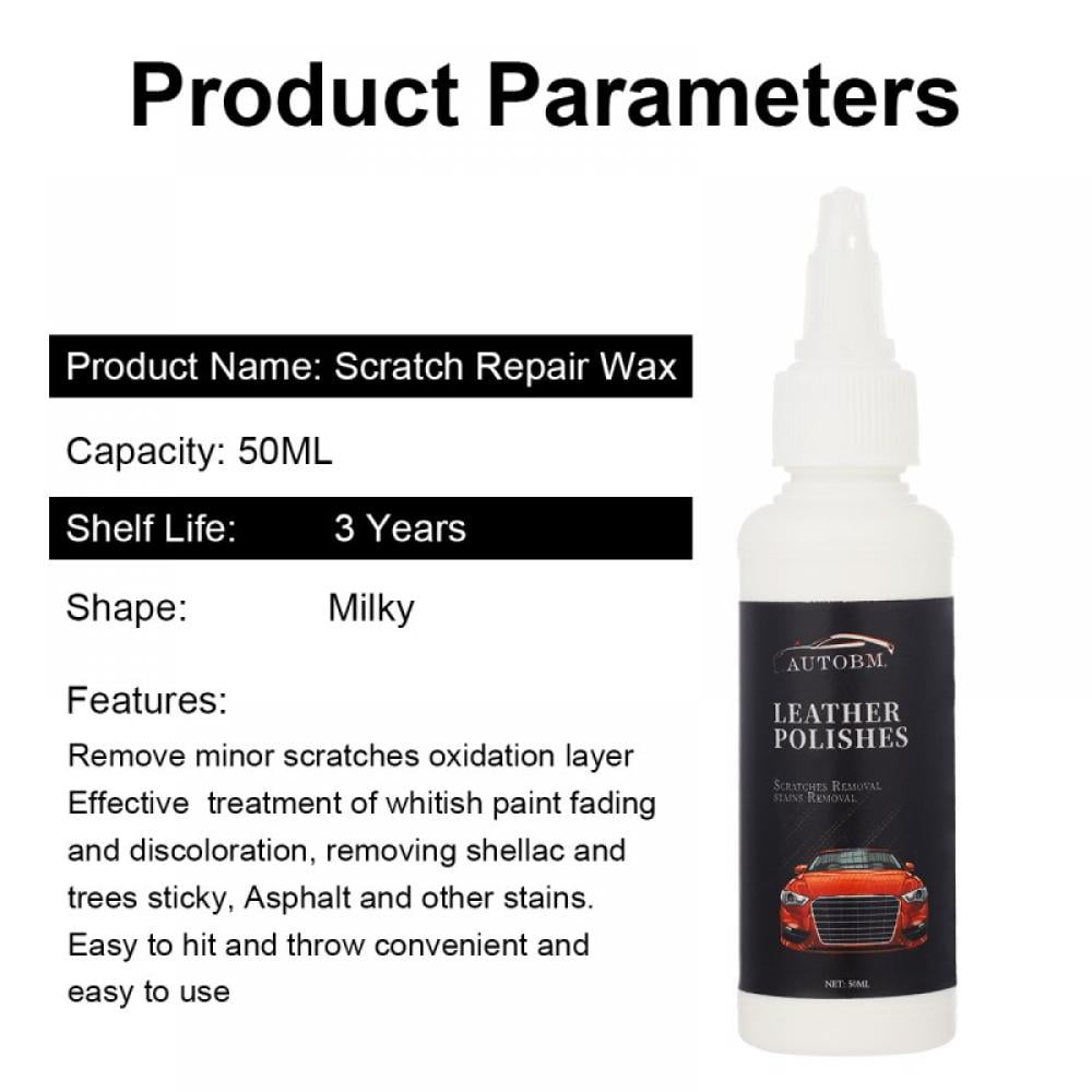 Scratch and Swirl Remover Ultimate Car Scratch Remover Polish & Paint Restorer Easily