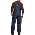 thumbnail image 2 of Dickies Mens and Big Mens Indigo Bib Overall, 2 of 2