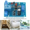 husxh Automatic Water Level Controller Module AC/DC 9V12V Automatic