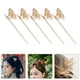 thumbnail image 4 of 10 horquillas de mariposa para mujer, palitos chinos para moños, accesorios decorativos para el cabello, joyería vintage para niñas, horquillas asiáticas para cabello largo, 4 of 7