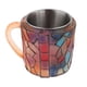 thumbnail image 4 of Taza de Café, Taza para Beber, Adorno de Escritorio, Taza de Café de Resina Multiusos para Cocina, Oficina, Cumpleaños, Lectores, Amantes de La Litera, 4 of 9