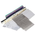 thumbnail image 1 of VARILLA DE SOLDADURA DE PLÁSTICO, 12 COLORES ABS PP PU PC PC PC TPO FURMENTE REPARADO MESH DE ACERO INOXIDABLE 106 PCS BARILLA DE SOLDURA RESTENTE A paracquos para kayak, 1 of 7