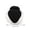 Black, variant on Cloth Bean Bags Sandbag